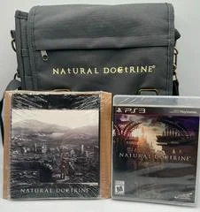 Carátula de Natural Doctrine [Collector's Edition]