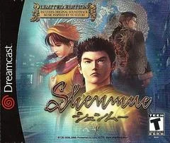 Carátula de Shenmue [Limited Edition]