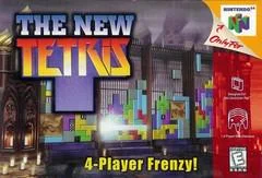 Carátula de The New Tetris