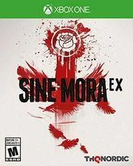 Carátula de Sine Mora EX