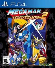 Carátula de Mega Man Legacy Collection 2