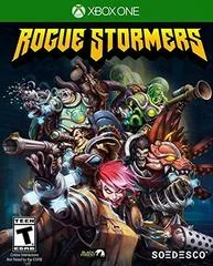 Carátula de Rogue Stormers