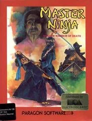Carátula de Master Ninja