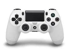 Carátula de Playstation 4 Dualshock 4 White Controller