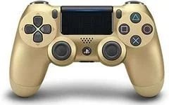 Carátula de Playstation 4 Dualshock 4 Gold Controller