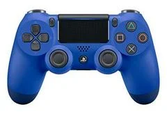 Carátula de Playstation 4 Dualshock 4 Blue Controller