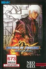 Carátula de King of Fighters 99