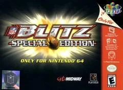 Carátula de NFL Blitz [Special Edition]