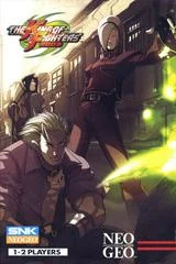 Carátula de King of Fighters 2003