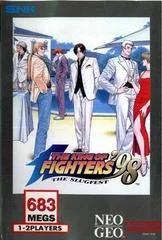 Carátula de King of Fighters 98