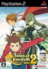 Carátula de Tales Of Fandom Vol. 2