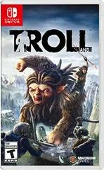 Carátula de Troll and I