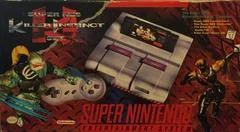 Carátula de Super Nintendo Killer Instinct System