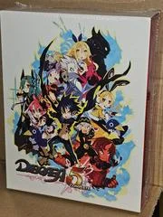 Carátula de Disgaea 5 Complete [Limited Edition]