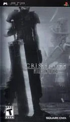 Carátula de Crisis Core: Final Fantasy VII [Limited Edition]
