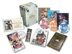 Carátula de Tales Of The Heroes: Twin Brave [Premium Edition]