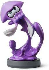Carátula de Inkling Squid - Neon Purple