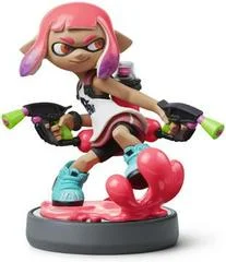 Carátula de Inkling Girl - Neon Pink