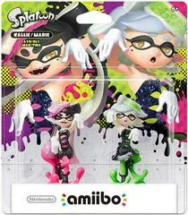 Carátula de Callie and Marie 2 Pack
