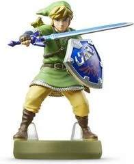 Carátula de Link - Skyward Sword