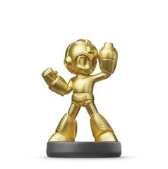 Carátula de Mega Man - Gold