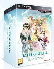 Carátula de Tales Of Xillia [Milla Maxwell Collector's Edition]