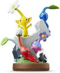 Carátula de Pikmin