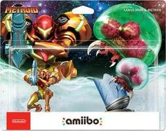 Carátula de Metroid 2 Pack