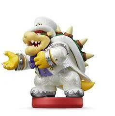 Carátula de Bowser - Wedding