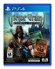Carátula de Victor Vran Overkill Edition