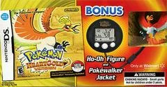Carátula de Pokemon HeartGold Version [Figure Bundle]