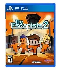 Carátula de The Escapists 2