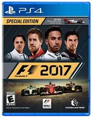 Carátula de F1 2017