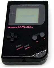 Carátula de Original Gameboy Black