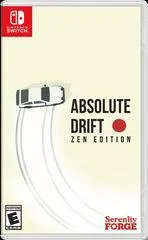 Carátula de Absolute Drift [Zen Edition]