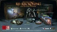 Carátula de Kingdoms Of Amalur: Re-Reckoning [Collector's Edition]