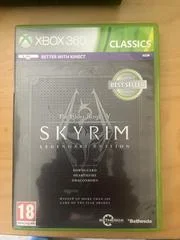 Carátula de Elder Scrolls V: Skyrim [Legendary Edition Classics]