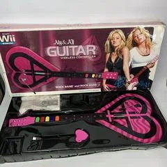 Carátula de AJ & Aly Guitar