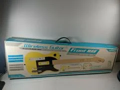 Carátula de Front Man Wireless Guitar
