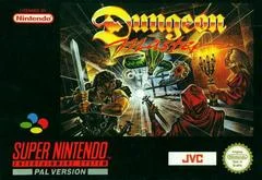 Carátula de Dungeon Master