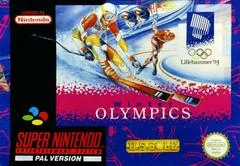 Carátula de Winter Olympics: Lillehammer '94