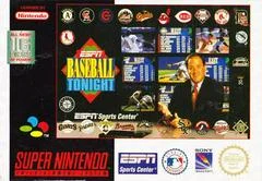 Carátula de ESPN Baseball Tonight