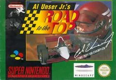 Carátula de Al Unser Jr.'s Road to the Top