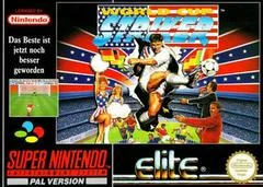 Carátula de World Cup Striker