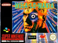 Carátula de Mega Lo Mania