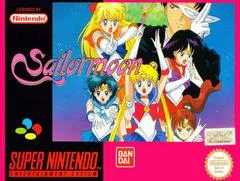 Carátula de Sailormoon