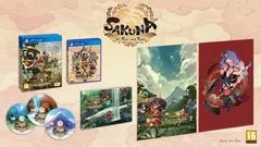 Carátula de Sakuna of Rice and Ruin [Golden Harvest Edition]