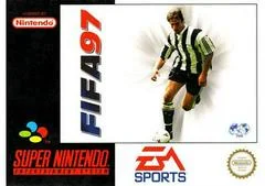 Carátula de FIFA 97