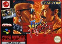 Carátula de Final Fight