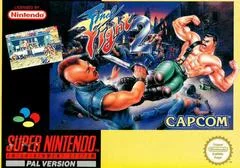 Carátula de Final Fight 2